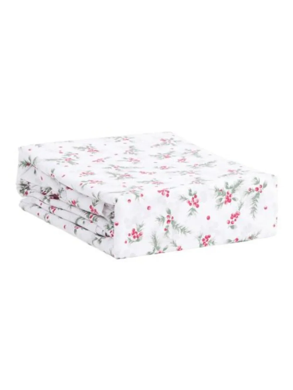 LAURA ASHLEY Berry Bright Cotton Sheet Set